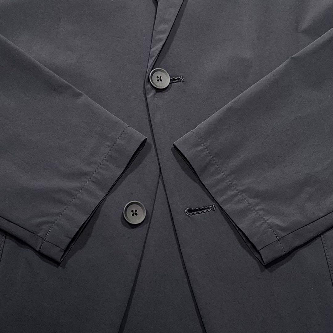 K-3B ZERO 0_003 アクティブシングルジャケット 干場義雅 濃紺 3