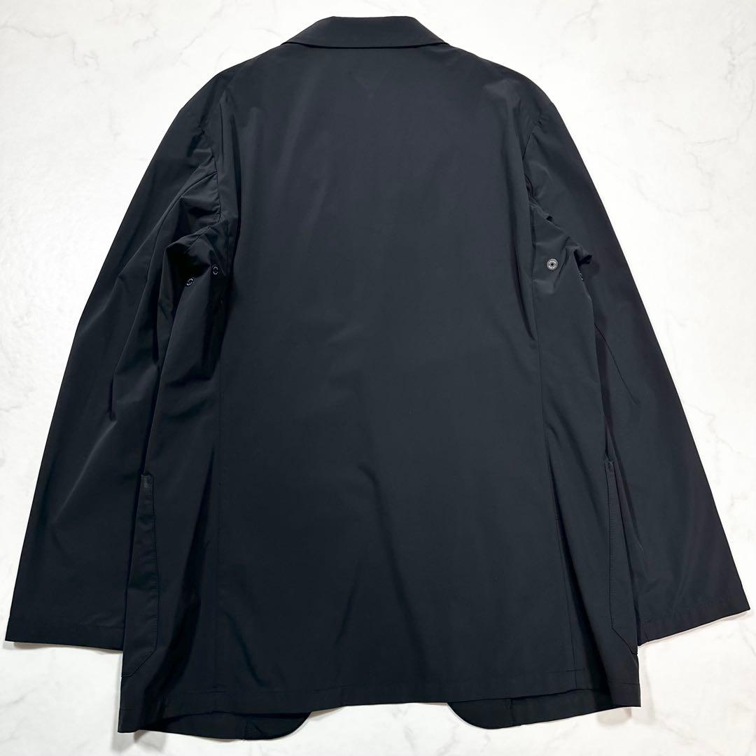 K-3B ZERO 0_003 アクティブシングルジャケット 干場義雅 濃紺 3