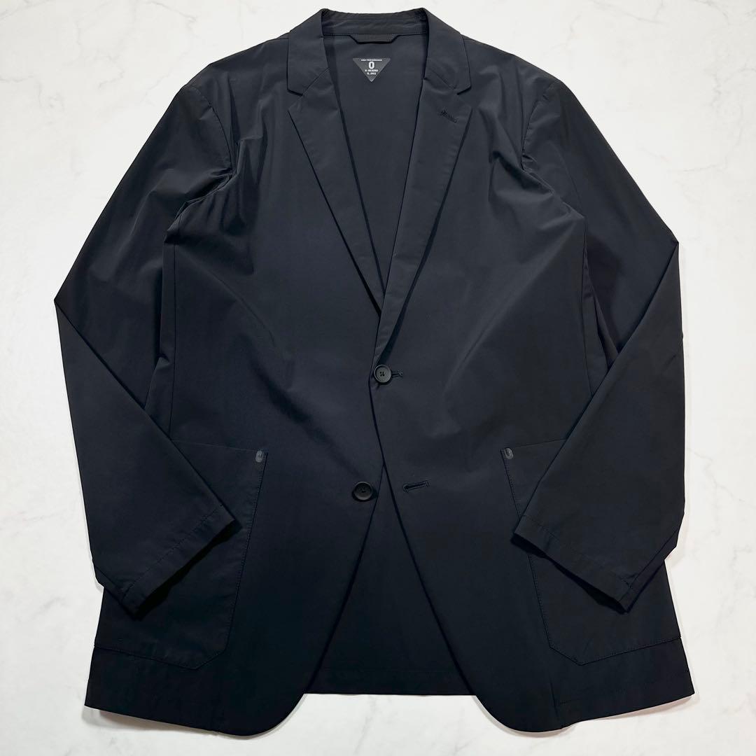 K-3B ZERO 0_003 アクティブシングルジャケット 干場義雅 濃紺 3