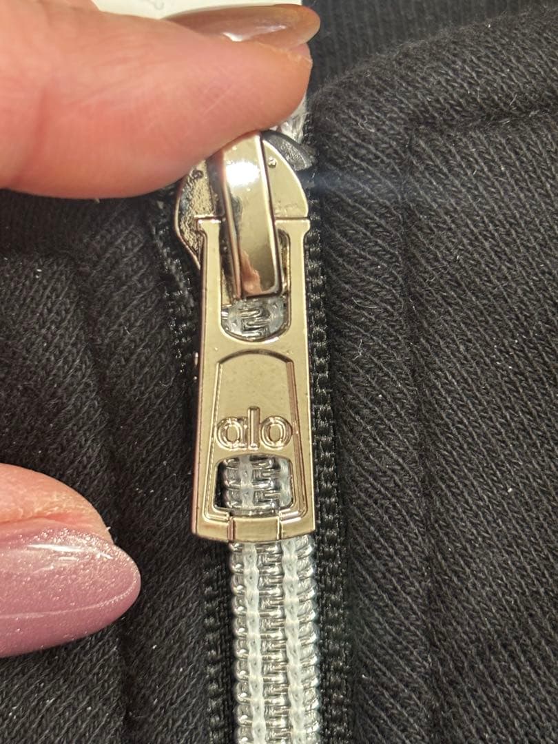 alo トレーナー Mサイズ