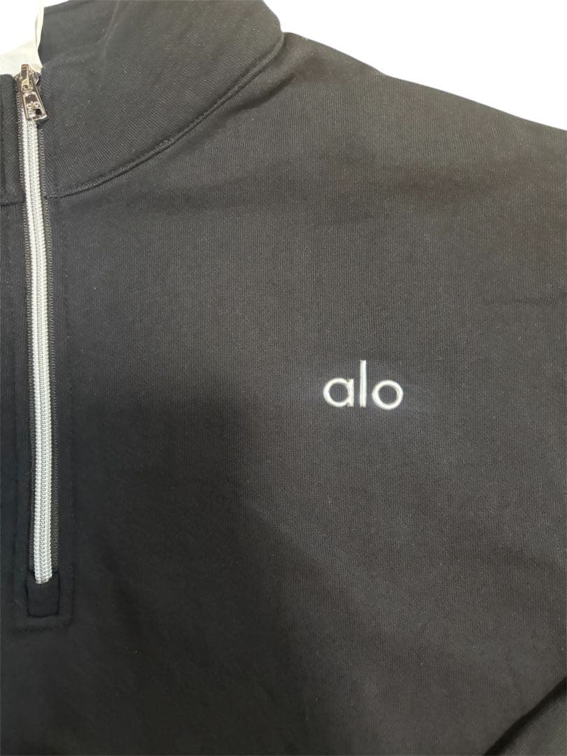 alo トレーナー Mサイズ