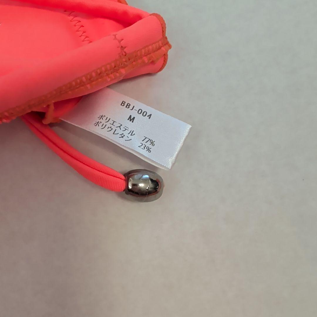 ベストボディジャパン　公式　ビキニ　オレンジ