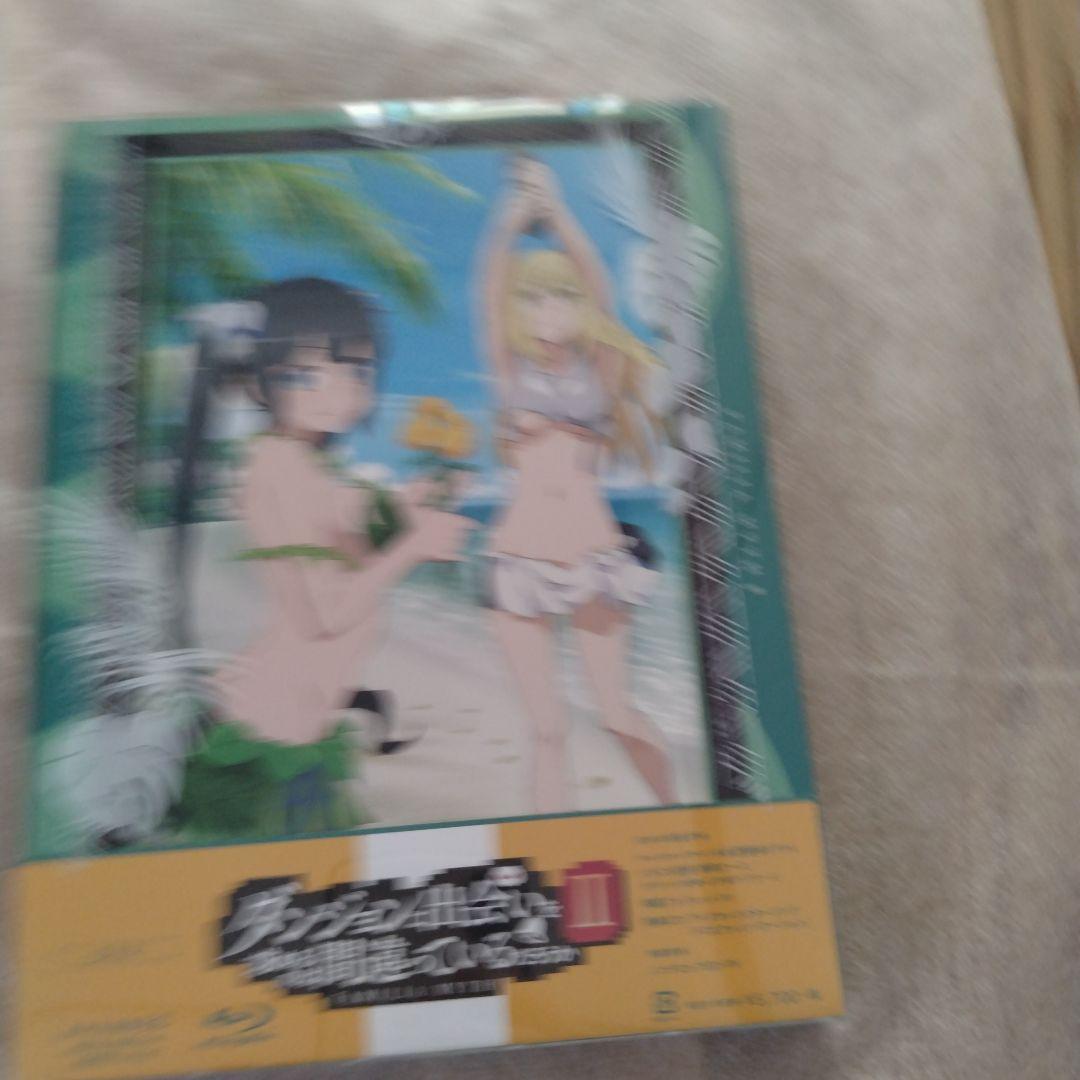 ダンジョンに出会いを求めるのは間違っているだろうかⅡ 1〜12と他〈初回仕様版〉