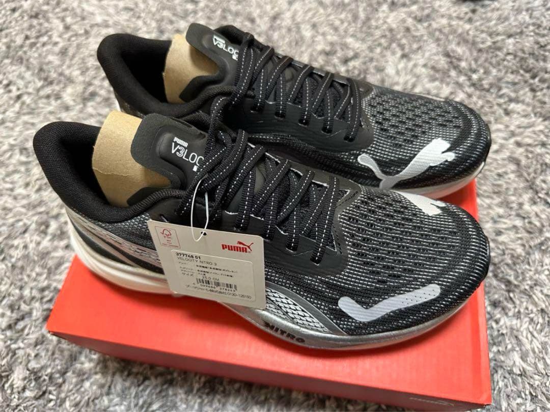 ベロシティニトロ3(VELOCITY NITRO3)プーマ 25cm