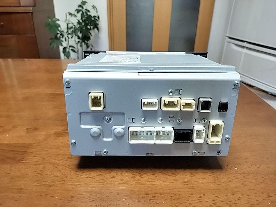 ☆良品☆ NSCDーW66（地図 2017年10月版） トヨタ純正ナビ ①