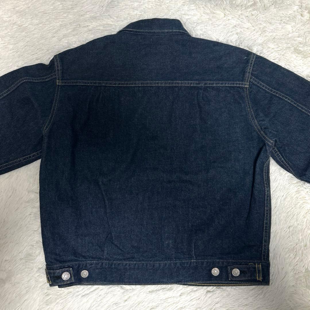 LEVI'S 71507 90s 2nd 日本製 サイズ40 濃紺　Gジャン