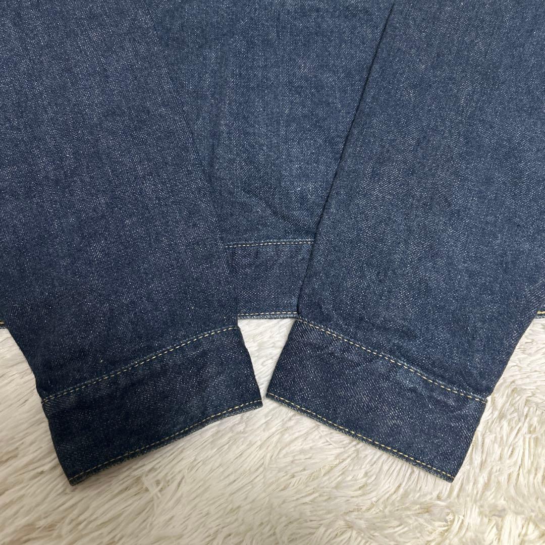 LEVI'S 71507 90s 2nd 日本製 サイズ40 濃紺　Gジャン