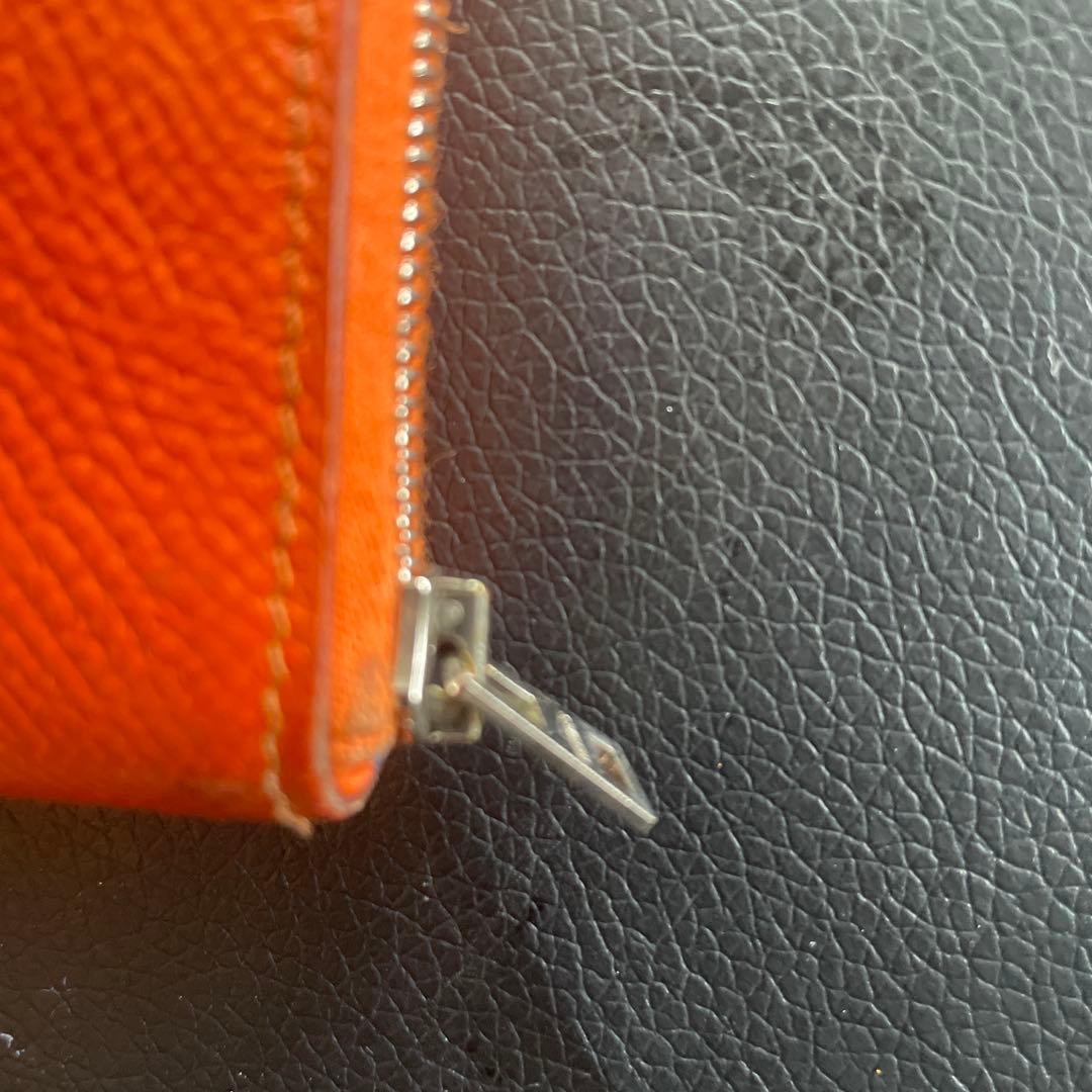 HERMES アザップロングシルクイン