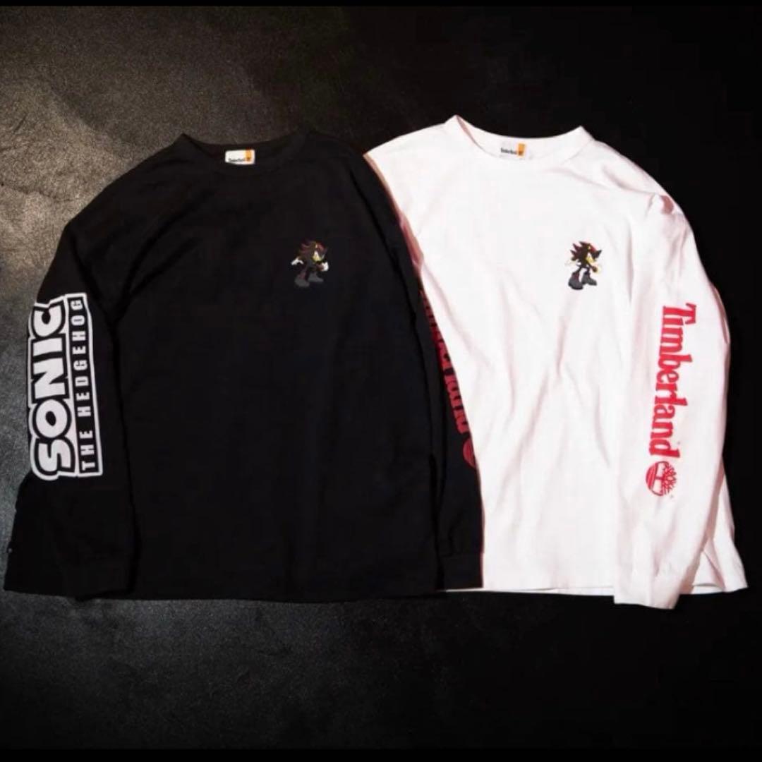 ティンバーランド シャドウ 長袖