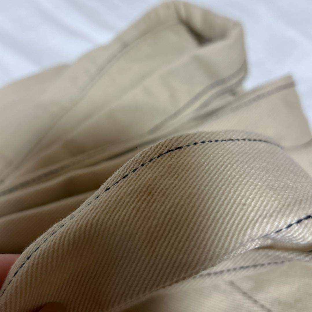 【年末年始セール】ANDMARY Highwaist ribbon pants