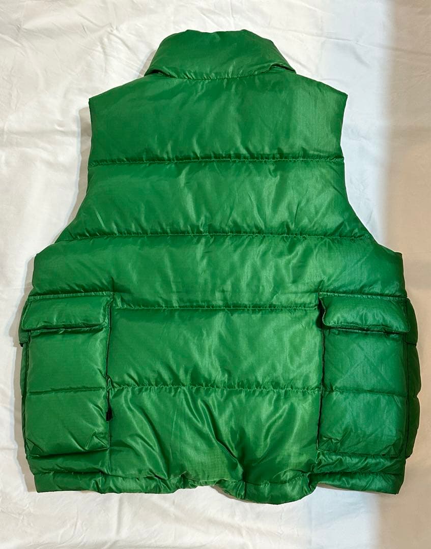 ジャケット・アウター DAIWA PIER39 TECH BACKPACKER DOWN VEST
