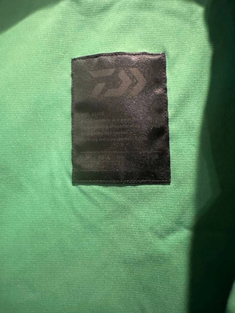 ジャケット・アウター DAIWA PIER39 TECH BACKPACKER DOWN VEST