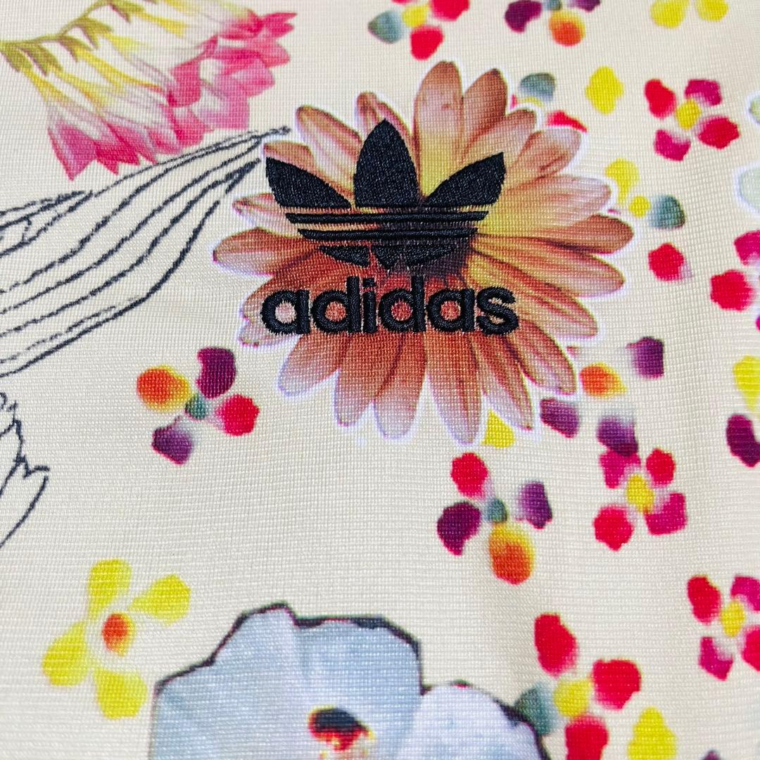 【超美品】アディダスオリジナルス×ファームカンパニーコラボ トラックジャージ花柄