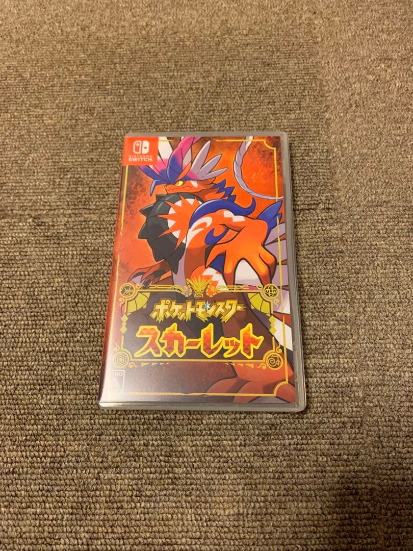 値下げ！限定品‼️ポケットモンスター スカーレット・バイオレット ダブルパック