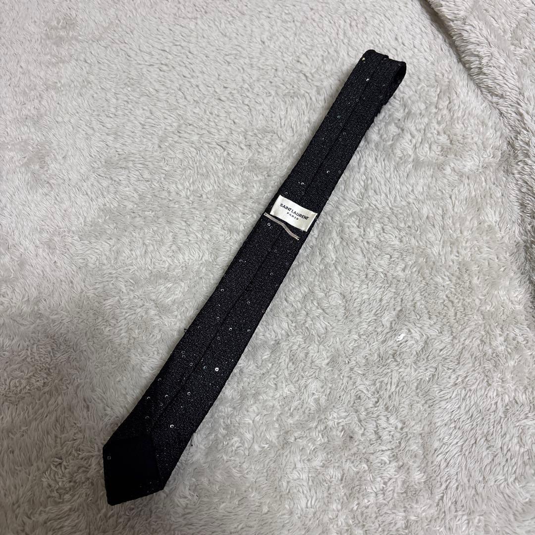 小物 saintlaurent tie
