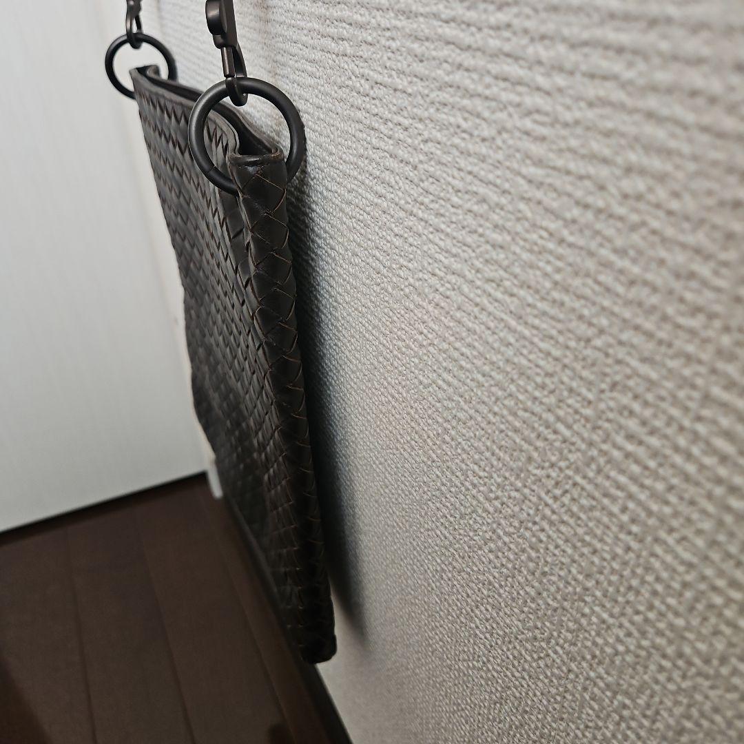 ボッテガヴェネタクロスボディショルダーバッグ