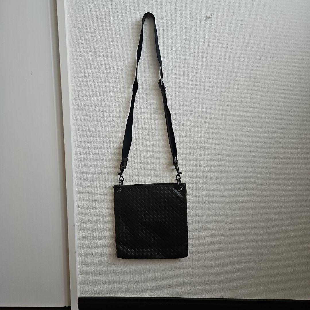 ボッテガヴェネタクロスボディショルダーバッグ