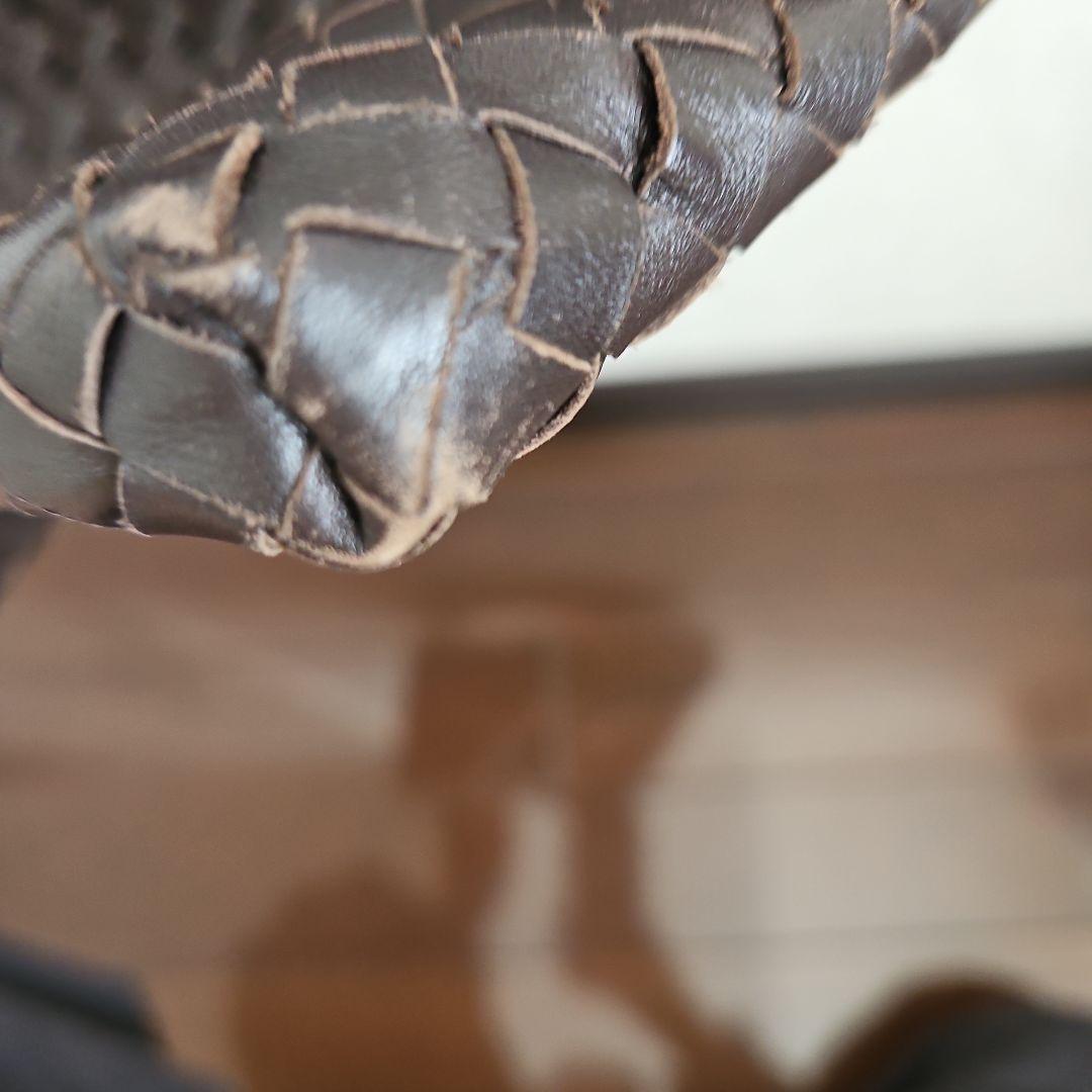 ボッテガヴェネタクロスボディショルダーバッグ