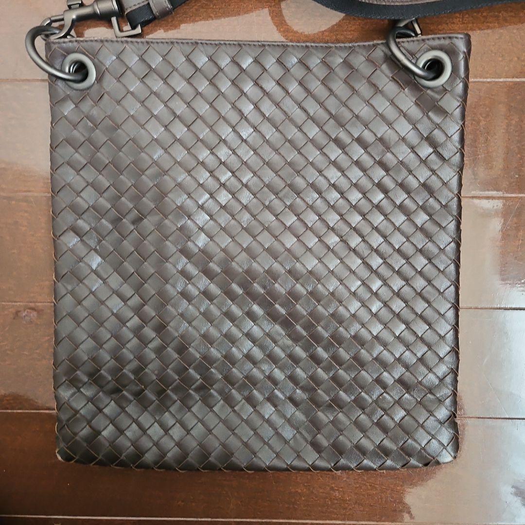 ボッテガヴェネタクロスボディショルダーバッグ
