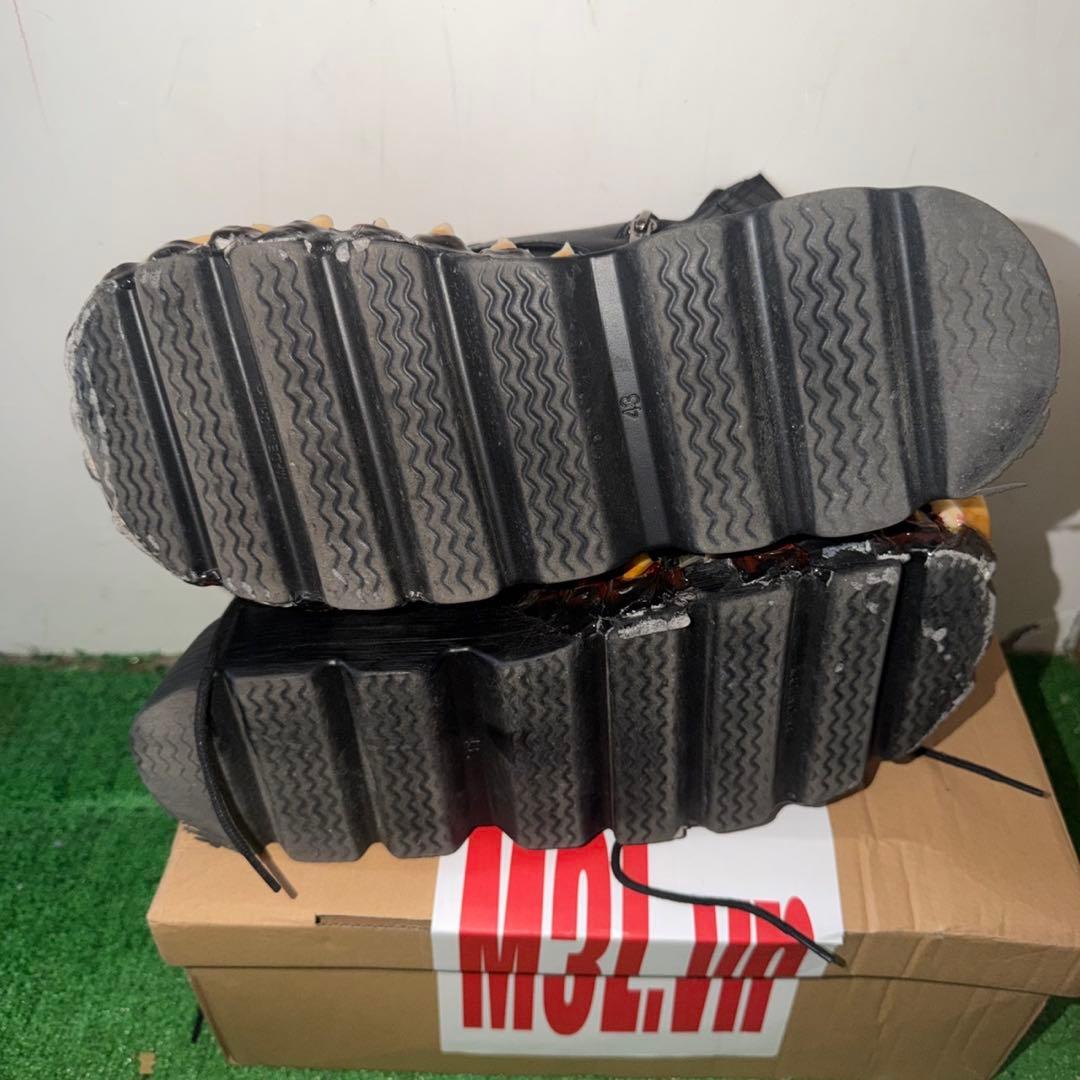 ヴェノムブーツ venomboots 27.5