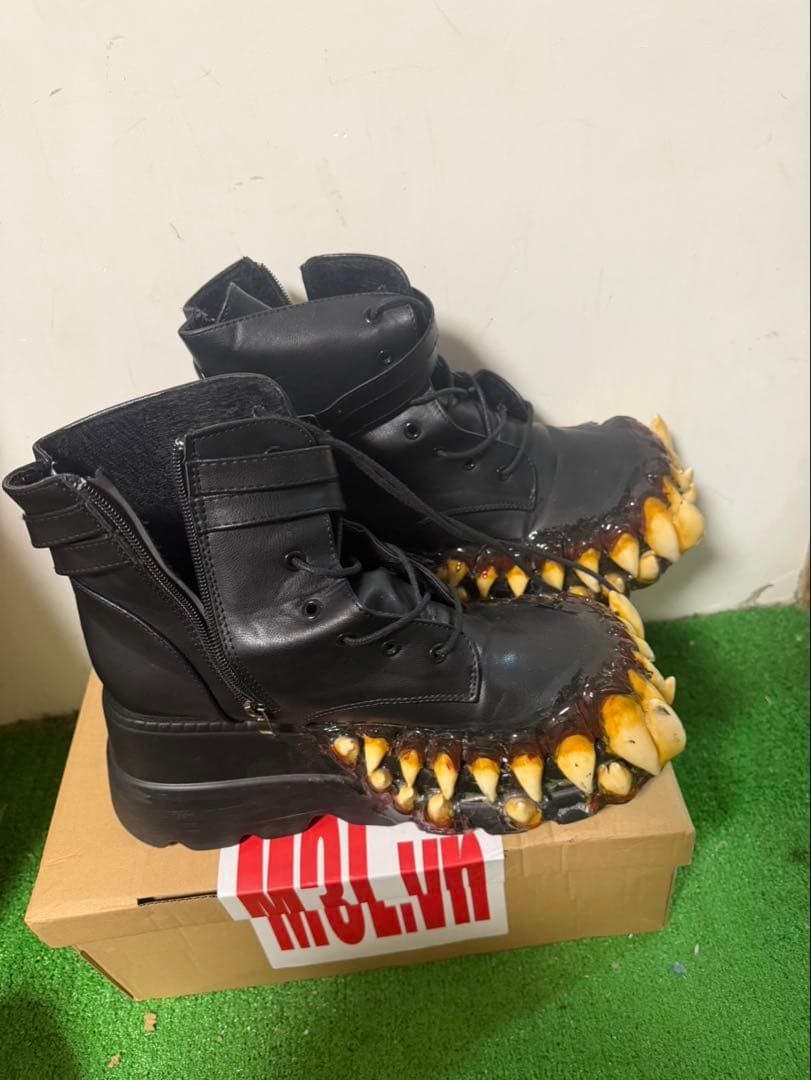 ヴェノムブーツ venomboots 27.5