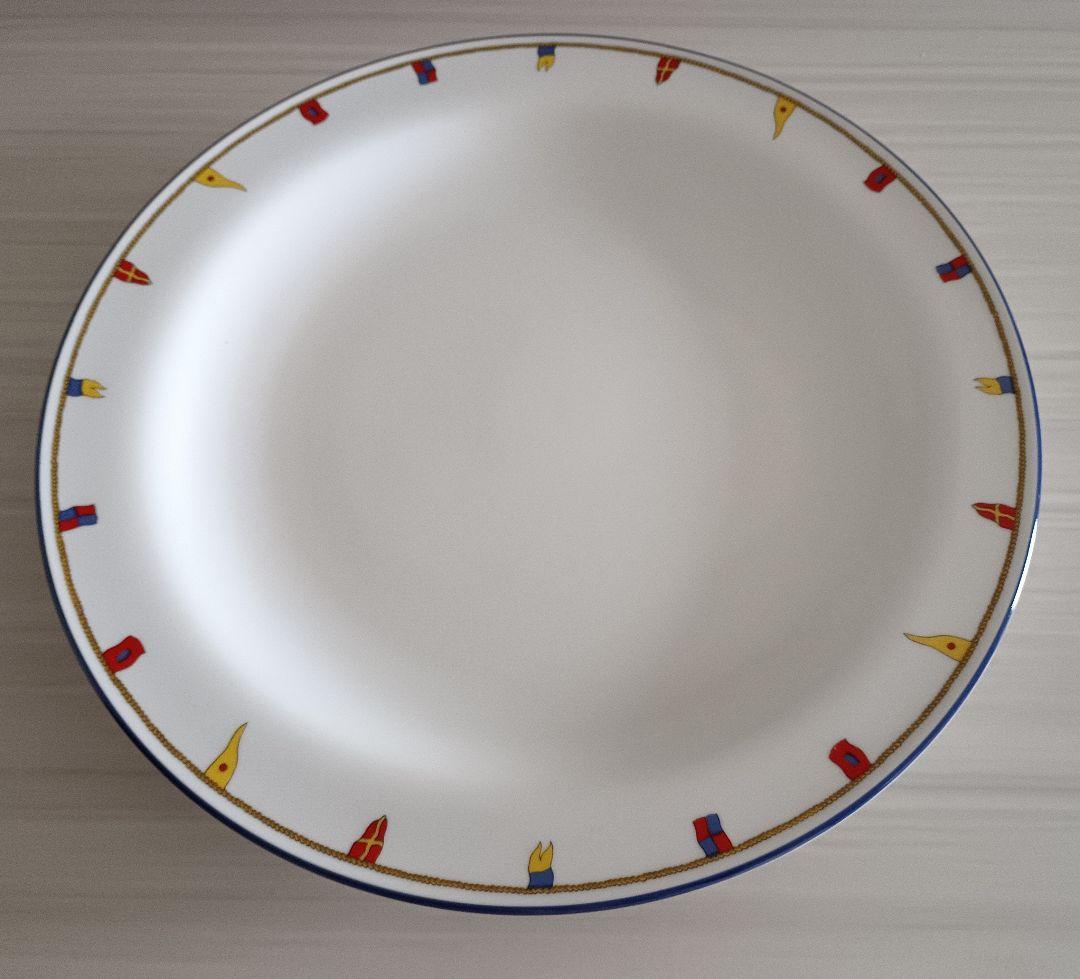 リチャードジノリクリッパーディナープレート3枚セット