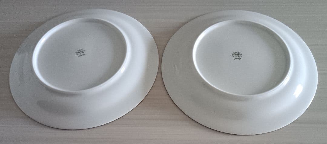 リチャードジノリクリッパーディナープレート3枚セット