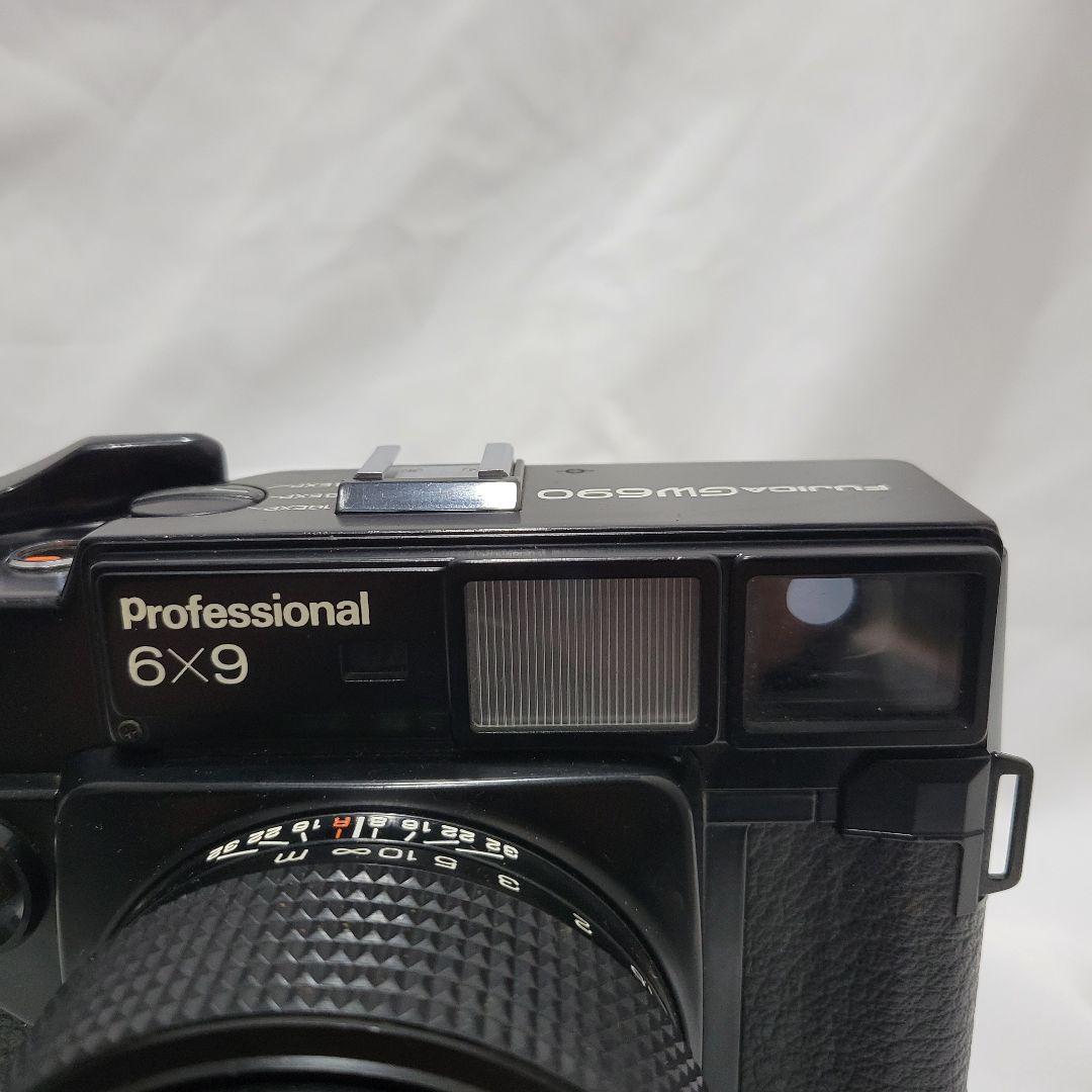 FUJICA GW69O Professional 6✕7 中判カメラ