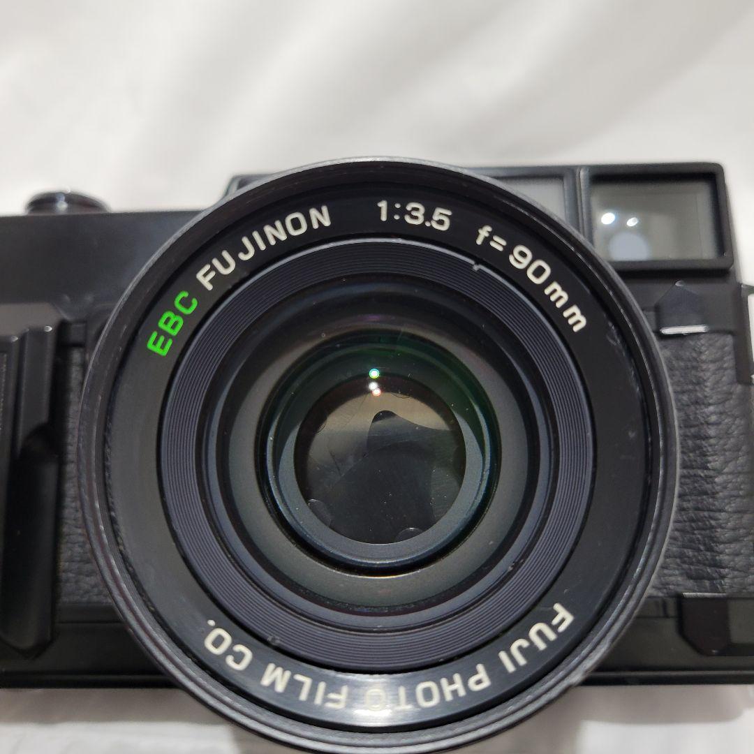 FUJICA GW69O Professional 6✕7 中判カメラ