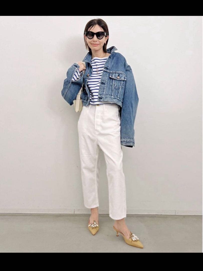 マディソンブルー SAROUEL PANTS サルエルパンツ