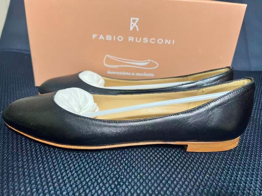 [ファビオルスコーニ] レディース S-3442 35(約22.5cm）中古品