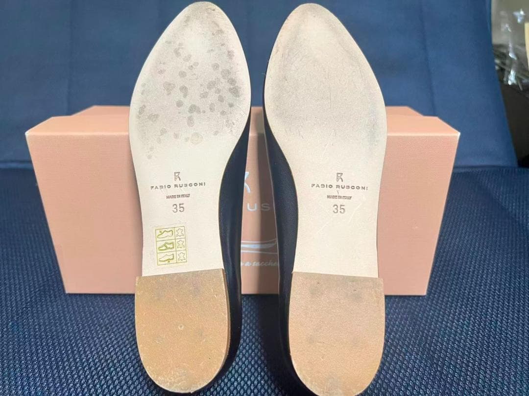 [ファビオルスコーニ] レディース S-3442 35(約22.5cm）中古品