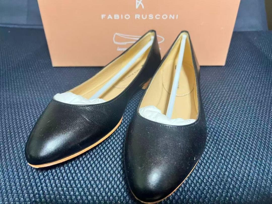 [ファビオルスコーニ] レディース S-3442 35(約22.5cm）中古品