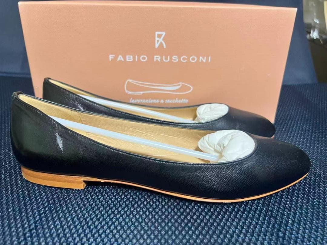 [ファビオルスコーニ] レディース S-3442 35(約22.5cm）中古品