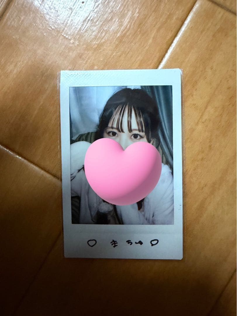 松本かれん直筆サイン入りチェキ