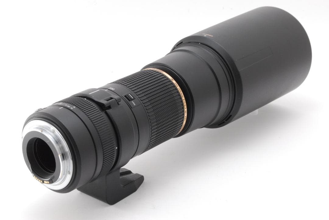 レンズ(ズーム) Tamron 200-500mm 5-6.3 Di SP Canon #250