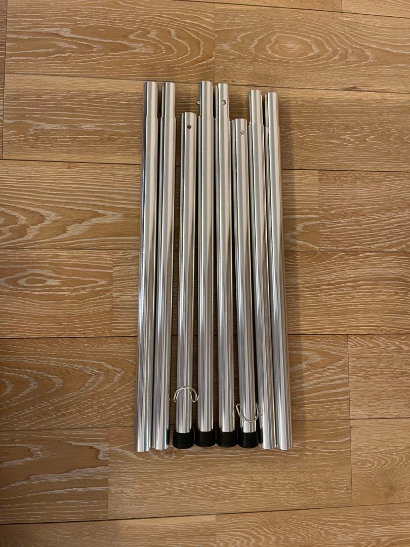 ogawa オガワ　ツインピルツフォークLポール