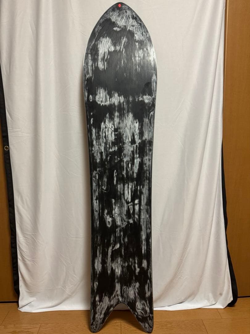 K*O様 23-24 GENTEMSTICK BARRACUDA158 ゲンテン