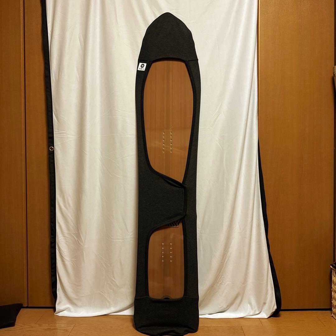 K*O様 23-24 GENTEMSTICK BARRACUDA158 ゲンテン