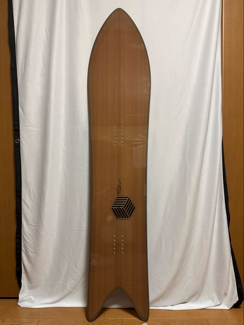 K*O様 23-24 GENTEMSTICK BARRACUDA158 ゲンテン