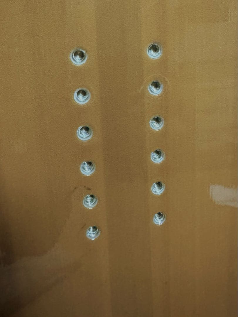 K*O様 23-24 GENTEMSTICK BARRACUDA158 ゲンテン