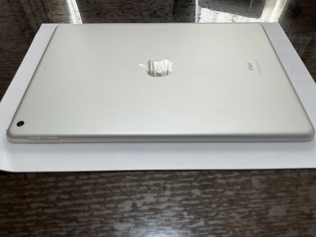 【極美品】iPad (第7世代) 128GB バッテリー95パーセントWifi
