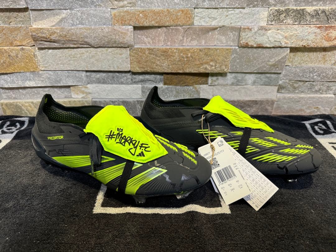プレデターエリート FT/FG MerkyFC　コラボ 28.0cm新品未使用品