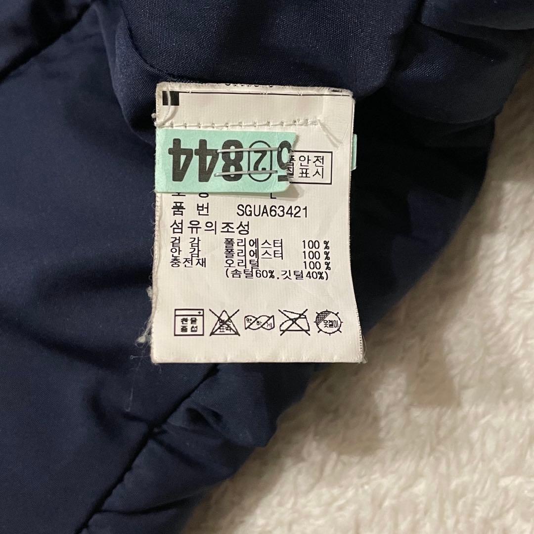 ポロラルフローレン ペプラムダウン ダウンジャケット ダウンコート 160