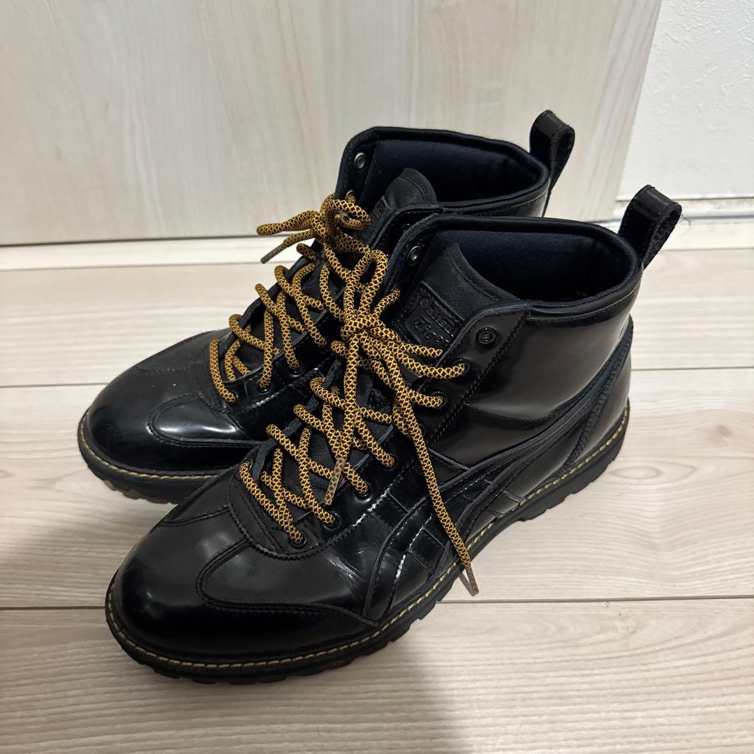Onitsuka Tiger オニツカタイガー　RINKANブーツ