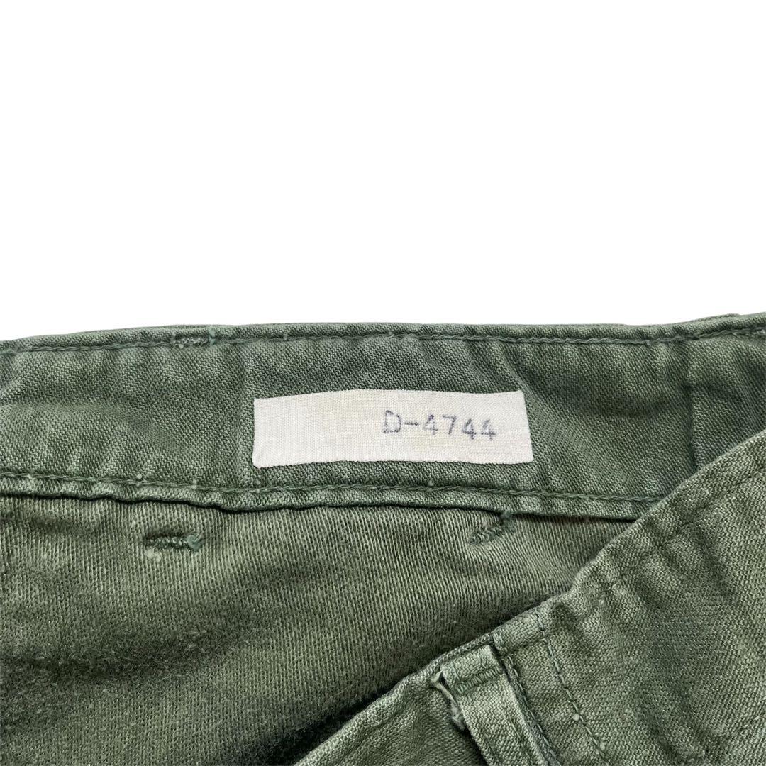 60s U.S.ARMY ベイカーパンツ 1965年納入