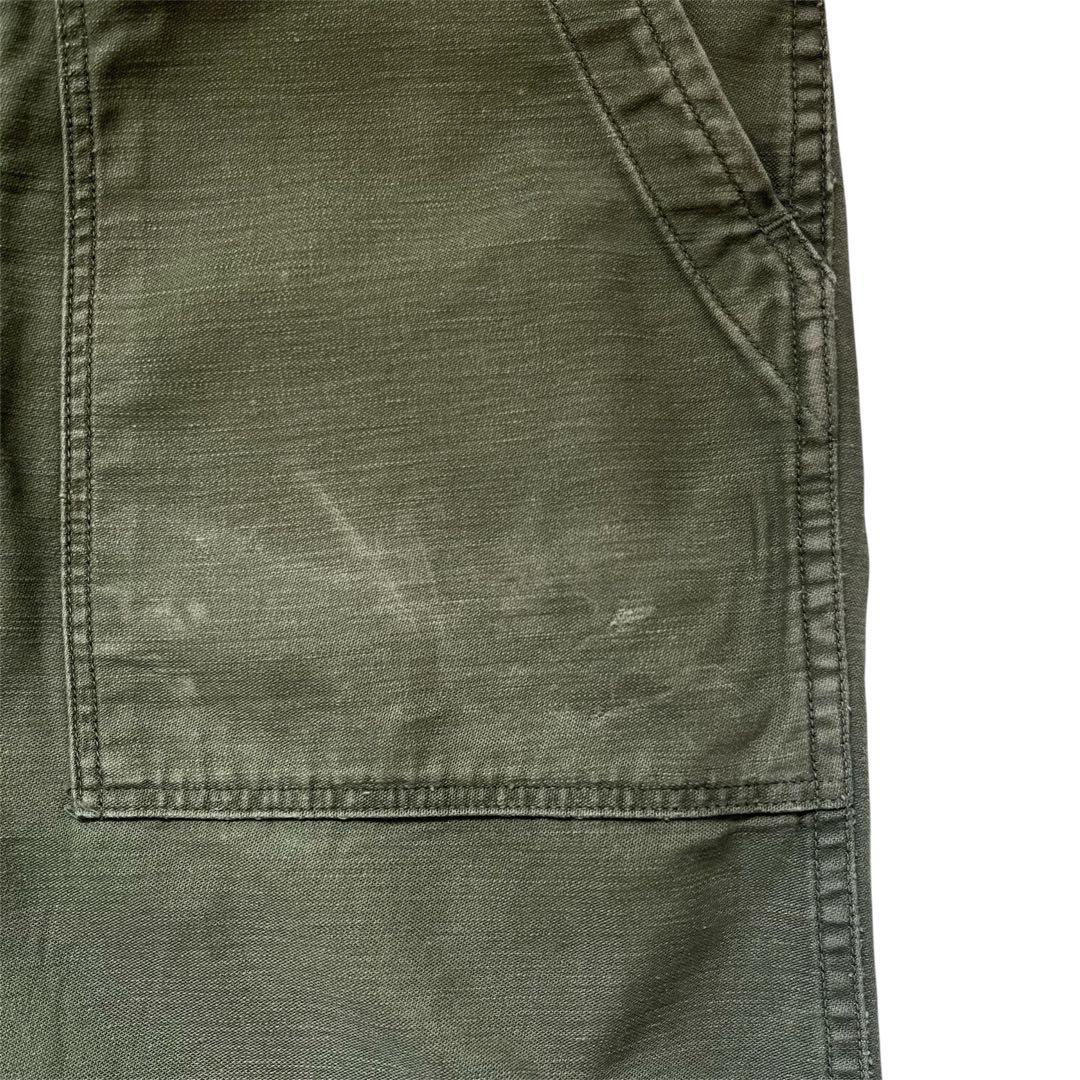 60s U.S.ARMY ベイカーパンツ 1965年納入
