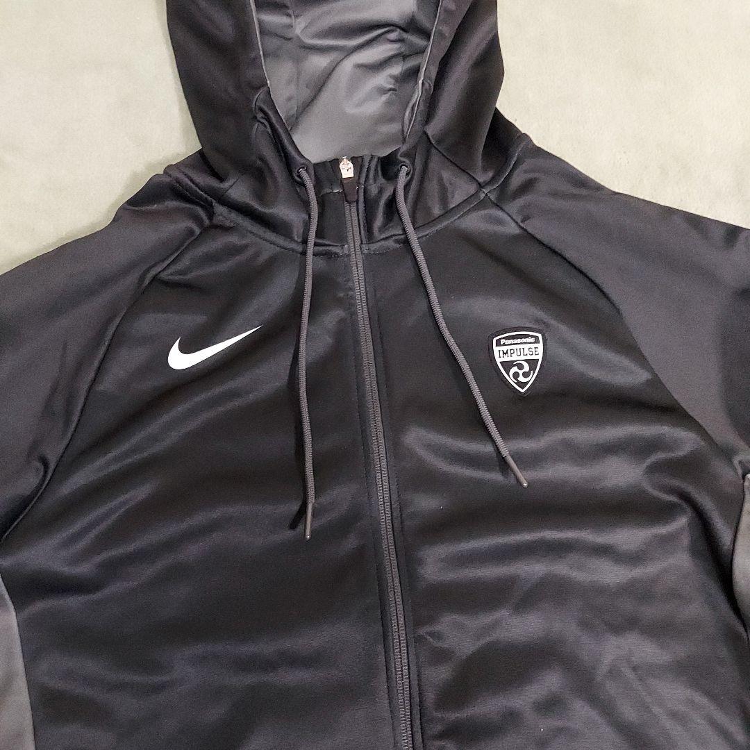 非売品 選手関係者支給品ナイキパナソニック インパルス ジャージ 上下セット S