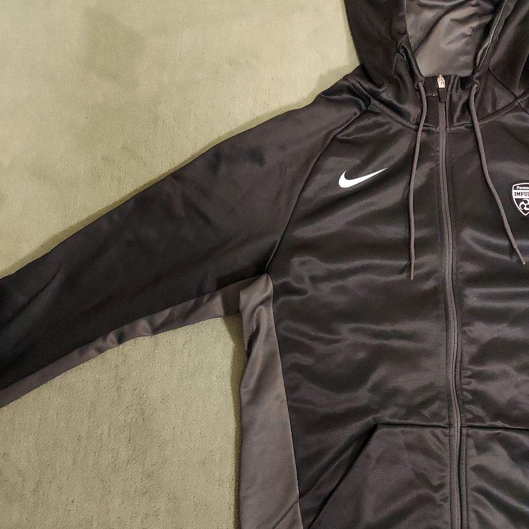非売品 選手関係者支給品ナイキパナソニック インパルス ジャージ 上下セット S