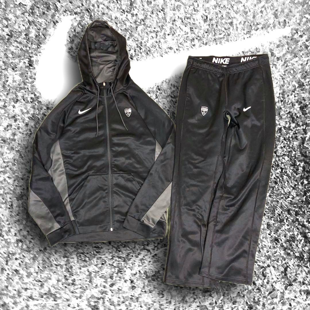 非売品 選手関係者支給品ナイキパナソニック インパルス ジャージ 上下セット S